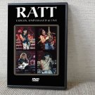 RATT VIDEOS,UNPLUGGED & LIVE DVD