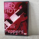 REDHOT CHILI PEPPERS BY WAY OF PARIS DVD REDHOT CHILI PEPPERS BY WAY OF PARIS DVD