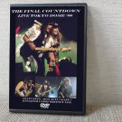 THE FINAL COUNTDOWN LIVE TOKYO DOME '88 DVD