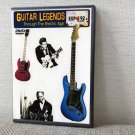 GUITAR LEGENDS THROUGH THE ELECTRIC AGE DVD