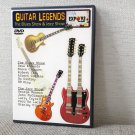 GUITAR LEGENDS THE BLUES SHOW & JAZZ SHOW DVD