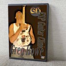 GREG HOWE ESP GUITAR CLINIC MOSCOW,RUSSIA 7.5.2005 DVD