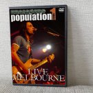 NUNO BETTENCOURT LIVE MELBOURNE DVD