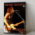 RICHIE KOTZEN LOS ANGELES 2004 DVD RICHIE KOTZEN LOS ANGELES 2004 DVD
