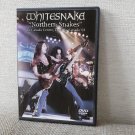 WHITESNAKE NORTHEM SNAKE TORONTO CANADA '03 DVD