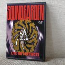 SOUNDGARDEN LIVE MOTORFINCER DVD