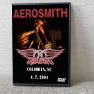 AEROSMITH COLOMBIA,SC 4.7.2004 DVD