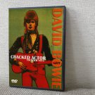 DAVID BOWIE CRACKED ACTOR TOURFILM 1974 DVD