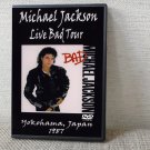 MICHAEL JACKSON LIVE BAD TOUR JAPAN 1987 DVD MICHAEL JACKSON LIVE BAD TOUR JAPAN 1987 DVD