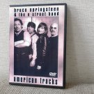 BRUCE SPRINGSTEEN AMERICAN TRACKS DVD