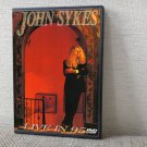 JOHN SYKES LIVE IN '95 DVD