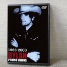 BOB DYLAN PROMO VIDEOS DVD