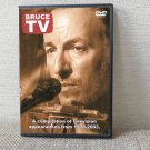 BRUCE SPRINGSTEEN BRUCE TV 1978-2003 DVD BRUCE SPRINGSTEEN BRUCE TV 1978-2003 DVD
