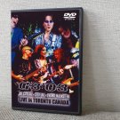 G3 '03 (J.SATRIANI,S.VAI,E.Malmsteen) TORONTO CANADA DVD