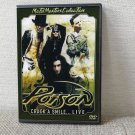 POISON CRACK A SMILE LIVE HOLLYWOOD ROCK FESTIVAL 1994 RIO DE JANEIRO,BRAZIL DVD