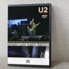 U2 EARLS COURT LONDON,ENGLAND 8.18.2001 DVD