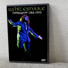 WHITESNAKE Compilation 1984-1990 DVD