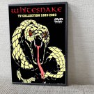 WHITESNAKE TV Collection 1993-2003 (Interviews & Videos) DVD