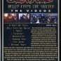 OVER KILL THE VIDEOS DVD