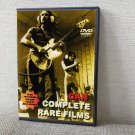 CAN COMPLETE RARE FILMS DVD