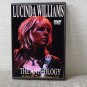 LUCINDA WILLIAMS THE ANTHOLOGY DVD