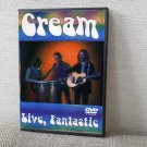 CREAM LIVE FANTASTIC DVD