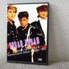 DURAN DURAN Palladium 12.31.1982 + Hammersmith Odeon London 1982 DVD