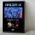RACER X HOLLYWOOD,CA 2001 DVD