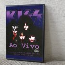 KISS AO VIVO MARCANA STADIUM,RIO DE JANEIRO BRAZIL,JUNE 8TH 1983 DVD KISS AO VIVO MARCANA STADIUM,RIO DE JANEIRO BRAZIL,JUNE 8TH 1983 DVD
