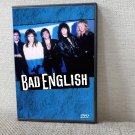 BAD ENGLISH The Videos 1990 DVD
