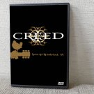 CREED Live At Woodstock 1999 DVD