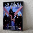 DEF LEPPARD Live Beacon New York 2003 DVD DEF LEPPARD Live Beacon New York 2003 DVD