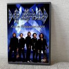 DEF LEPPARD Live In Baltimoore 2003 DVD