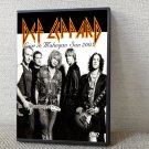 DEF LEPPARD Live in Mohegan Sun 2005 DVD