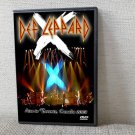 DEF LEPPARD Live In Toronto, Canada 8.12.2003 DVD DEF LEPPARD Live In Toronto, Canada 8.12.2003 DVD
