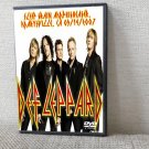 DEF LEPPARD Sleep Train Amphitheater, Marysville, CA 09.14.2007 DVD
