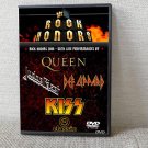 VH1 ROCK HONORS 2006 (Queen, Judas Priest, Def Leppard & Kiss) DVD