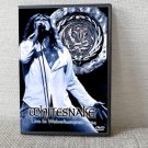 WHITESNAKE Live In Wolverhampton 2004 DVD WHITESNAKE Live In Wolverhampton 2004 DVD