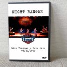 NIGHT RANGER Live Yeatman's Cove Ohio 07.22.2001 DVD