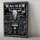 WACKEN OPEN AIR  FESTIVAL Live In Germany 08.03-05.2006 DVD