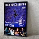 FIREHOUSE Rock Never Stop, Live In Kelseyville, CA 06.17.2005 DVD FIREHOUSE Rock Never Stop, Live In Kelseyville, CA 06.17.2005 DVD