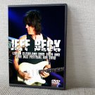 JEFF BECK Live In Cleveland Ohio 1989 & Free Jazz Festival Rio 1998 DVD