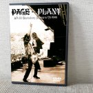 PAGE PLANT Live At Glastonbury Festival 6.25.1995 DVD PAGE PLANT Live At Glastonbury Festival 6.25.1995 DVD