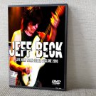 JEFF BECK Live New York Guitar Cyclone 2006 DVD JEFF BECK Live New York Guitar Cyclone 2006 DVD