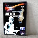 JEFF BECK The Great Thumb Live Collection 1983-2001 DVD JEFF BECK The Great Thumb Live Collection 1983-2001 DVD