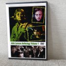 John Lennon Anthology Volume One TV clips DVD John Lennon Anthology Volume One TV clips DVD