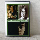 John Lennon Anthology Volume Two TV clips DVD John Lennon Anthology Volume Two TV clips DVD