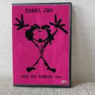 Pearl Jam live at Pink Pop Festvial 2000 Netherlands DVD