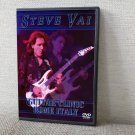 STEVE VAI GUITAR CLINIC ROME ITALY 3.26.'00 DVD