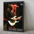 STEVE VAI THE ACHING HUNGER May 24th 2004 DVD STEVE VAI THE ACHING HUNGER May 24th 2004 DVD